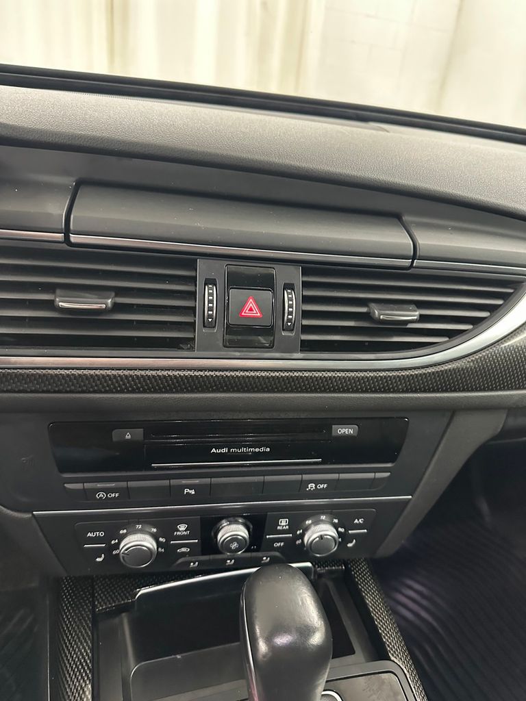 used 2018 Audi A6 car, priced at $12,985