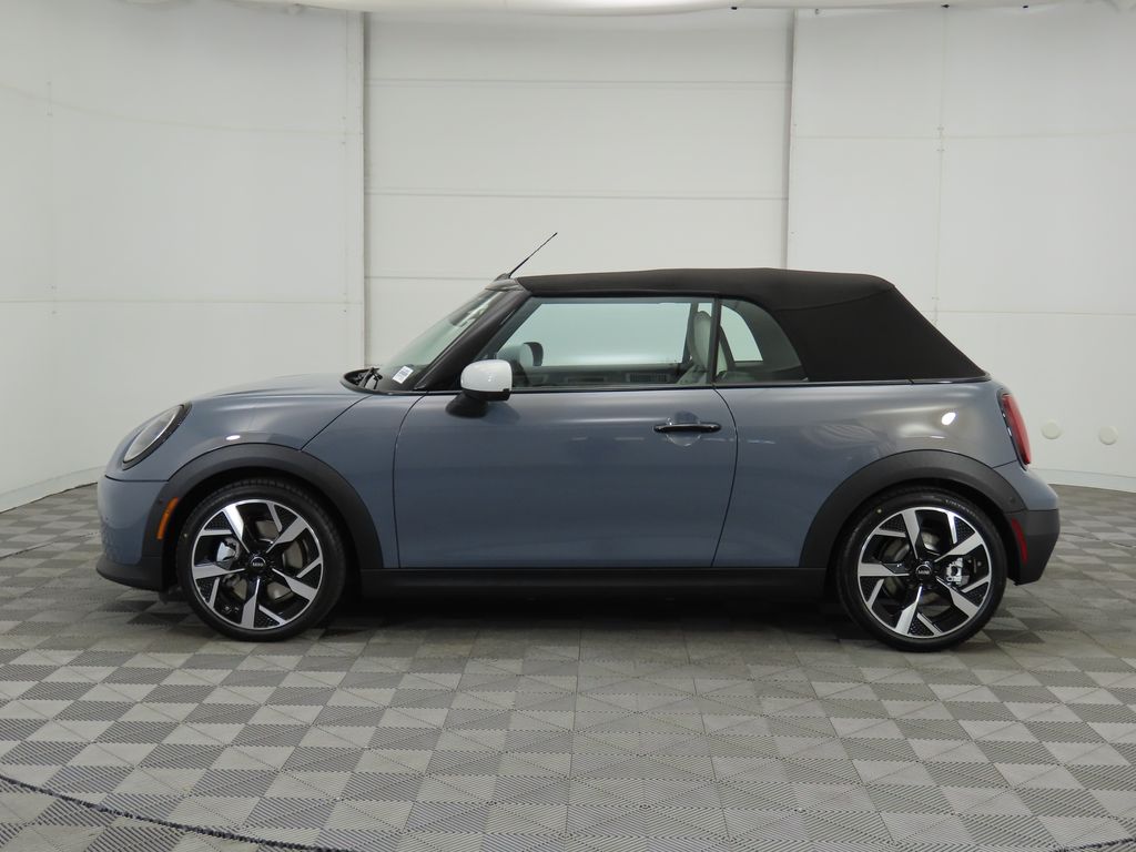 Thumbnail: 2025 MINI Cooper Convertible - 16
