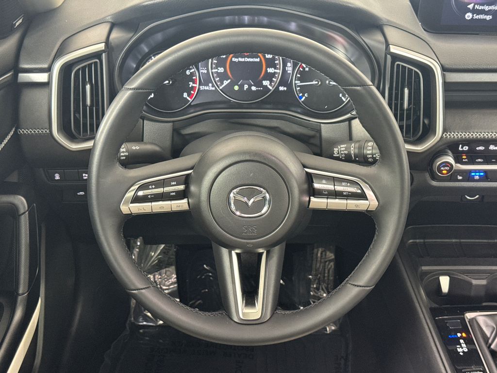 Certified Used 2026 Green Mazda 2.5 S Premium image 24