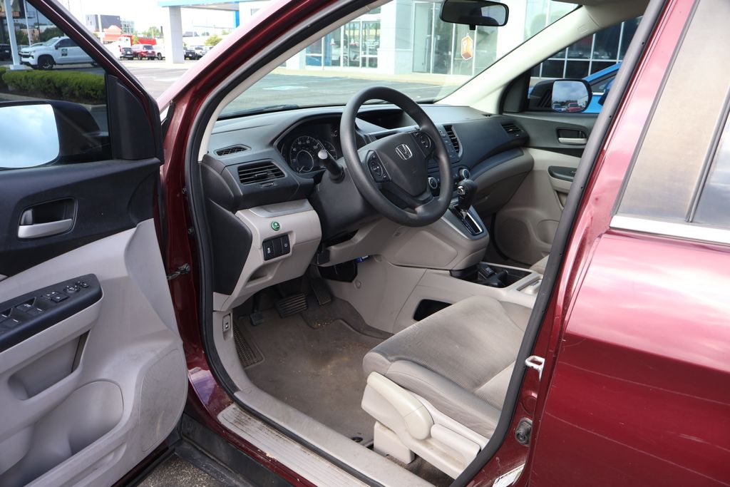 2014 Honda CR-V LX 11
