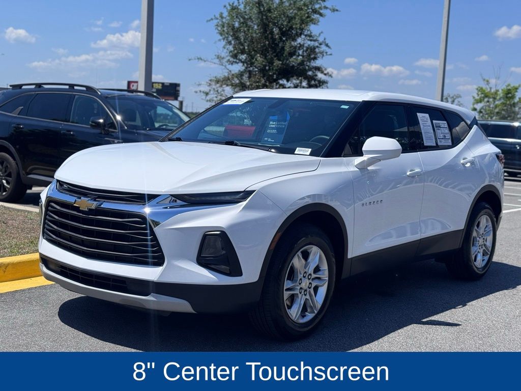 2021 Chevrolet Blazer FWD 1LT