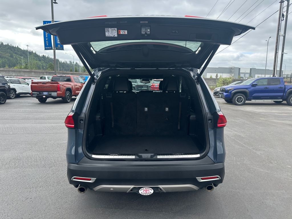 2024 Toyota Grand Highlander Hybrid MAX Platinum