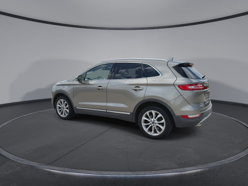 Thumbnail: 2017 Lincoln MKC - 6