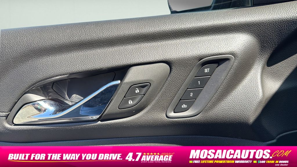 2022 GMC Acadia