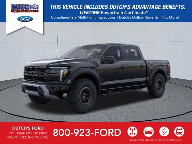 2026 Ford F-150 Raptor SuperCrew 4WD
