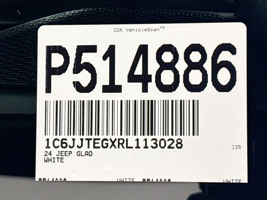 2024 Jeep Gladiator Mojave