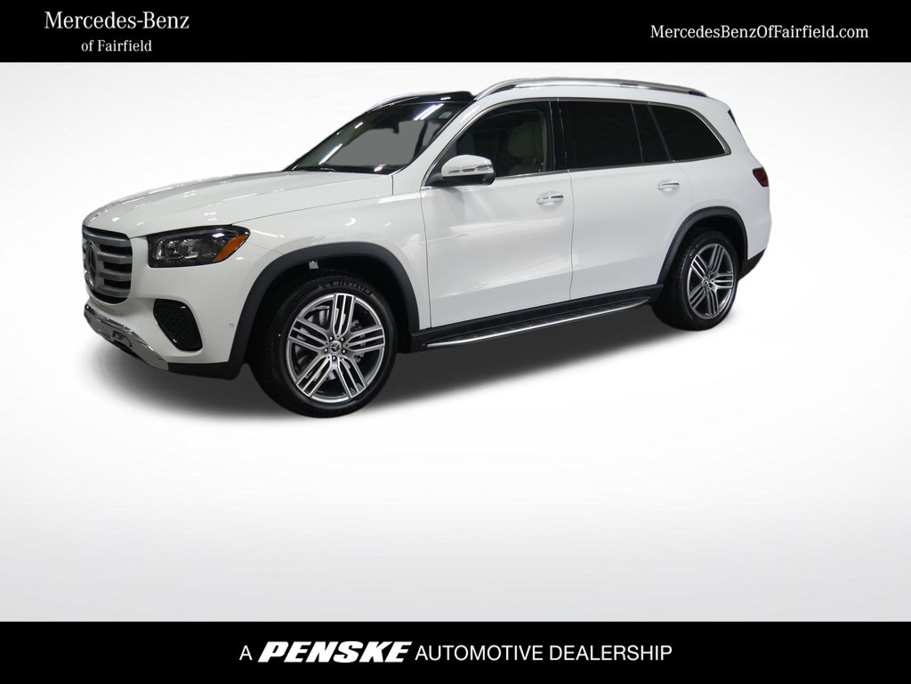 Thumbnail: 2026 Mercedes-Benz GLS - 1