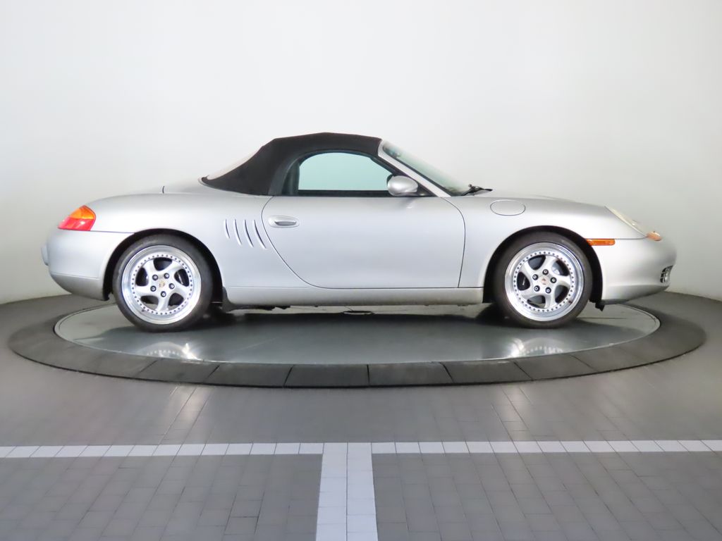 Thumbnail: 1998 Porsche Boxster - 8