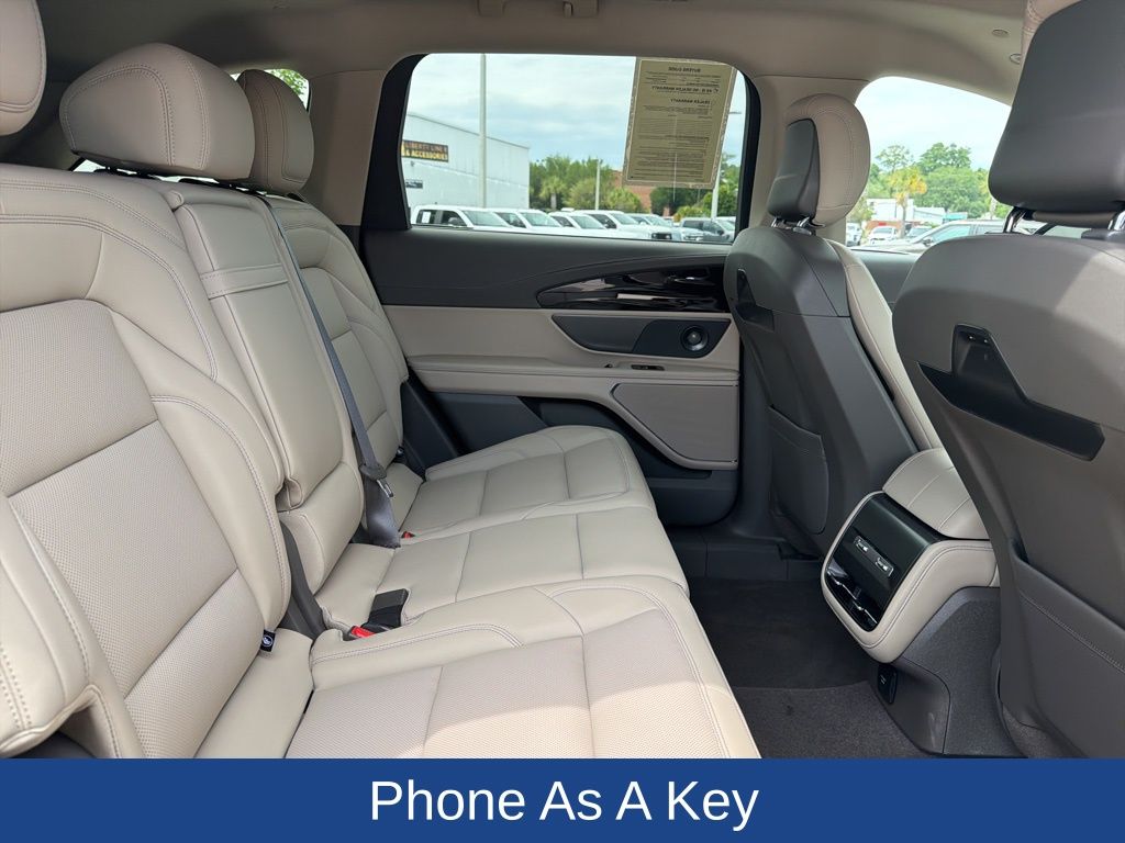 2024 Lincoln Nautilus Premiere