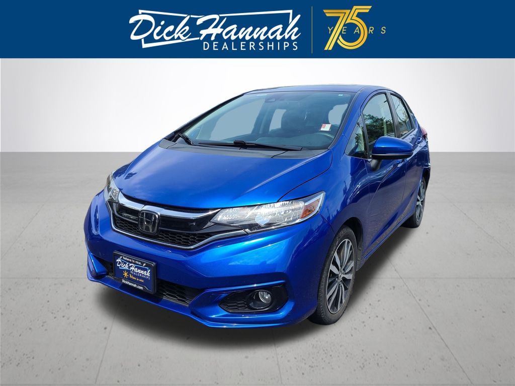 Dick Hannah Dick Says Yes - 2020 Honda Fit EX For Sale in Vancouver, WA