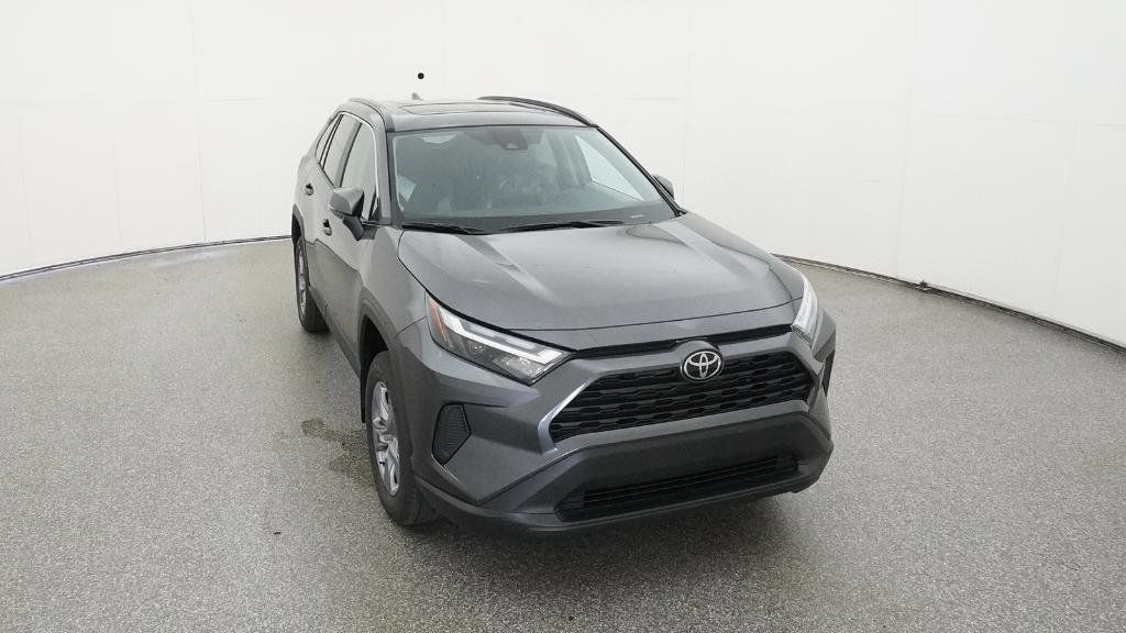 Thumbnail: 2025 Toyota RAV4 - 9