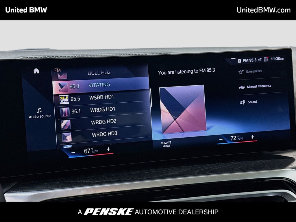 Thumbnail: 2023 BMW i4 - 8