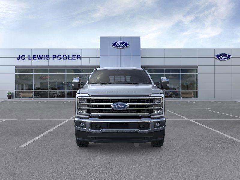 2026 Ford F-250 King Ranch