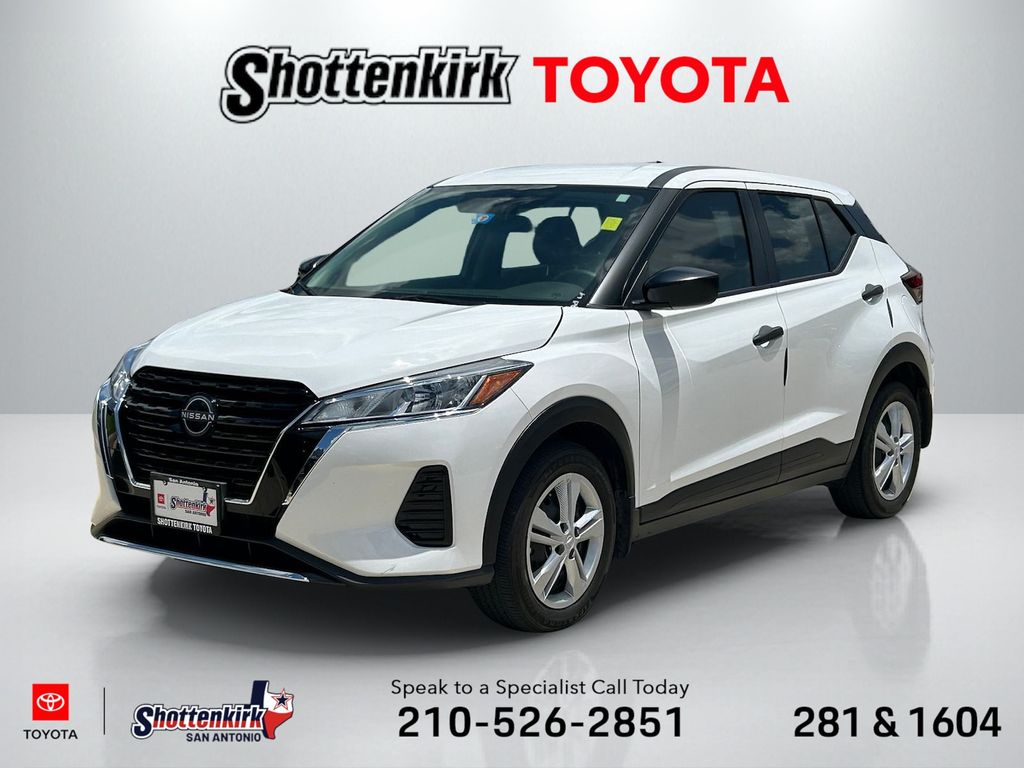 2023 Nissan Kicks 1.6 S's photo