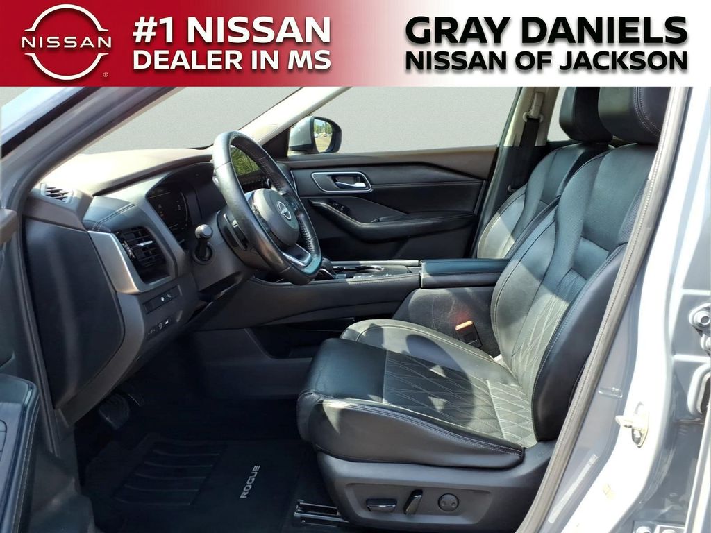 Used 2023 Nissan Rogue SUV