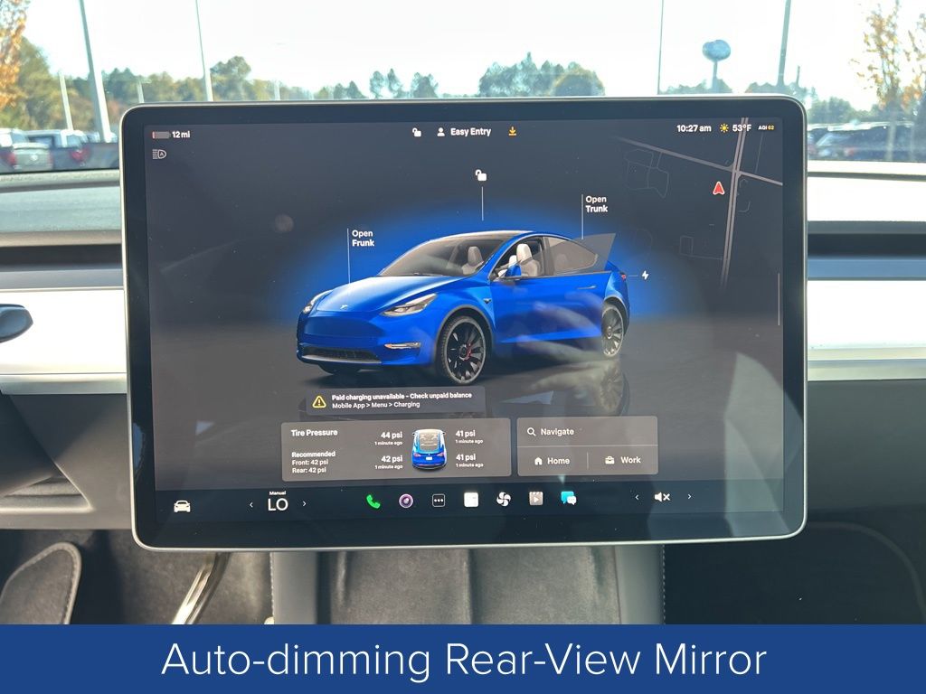 2024 Tesla Model Y Performance Dual Motor All-Wheel Drive