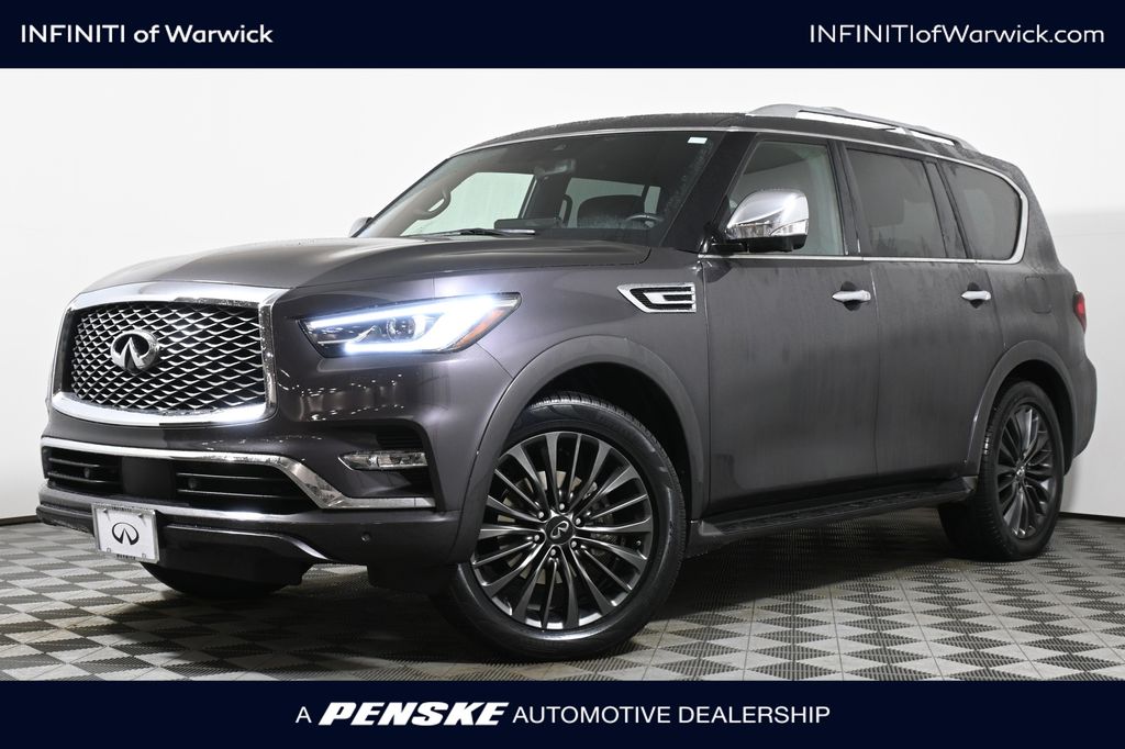 2023 INFINITI QX80 Sensory -
                Warwick, RI