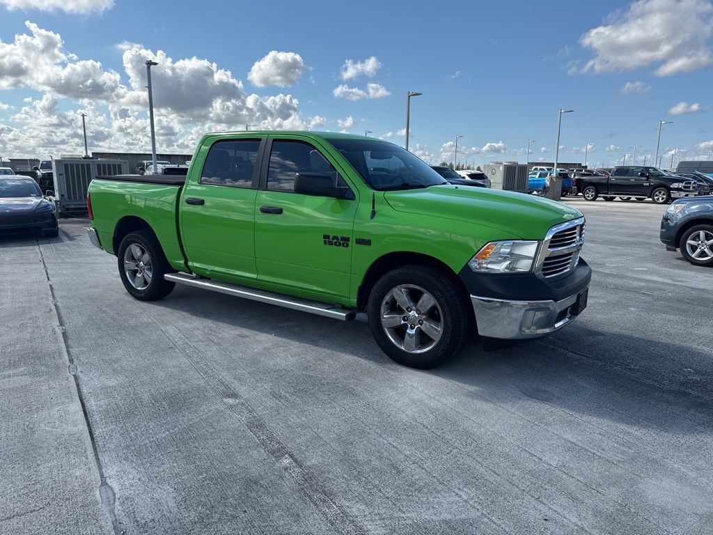 Used 2015 RAM Ram 1500 Pickup  with VIN 1C6RR6LT3FS708575 for sale in Tamarac, FL