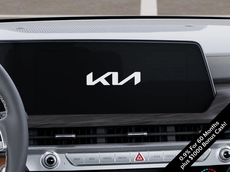 new 2025 Kia Telluride car, priced at $43,844