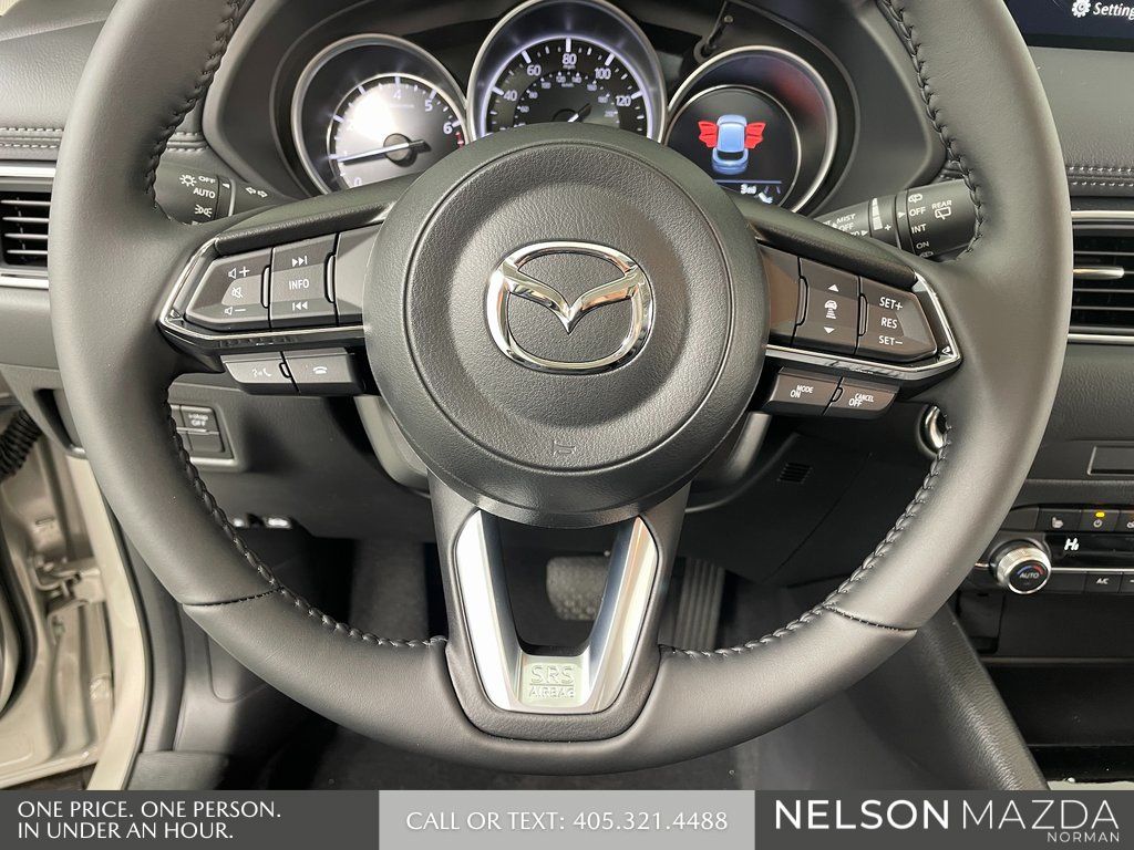 New 2025 Silver Mazda 2.5 S Preferred Package image 24