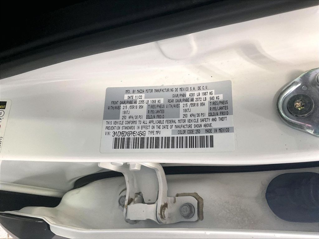 2023 Mazda CX-30 — photo 36