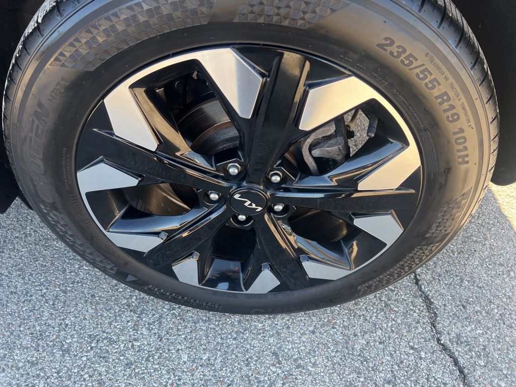 2023 Kia Sportage X-Line photo