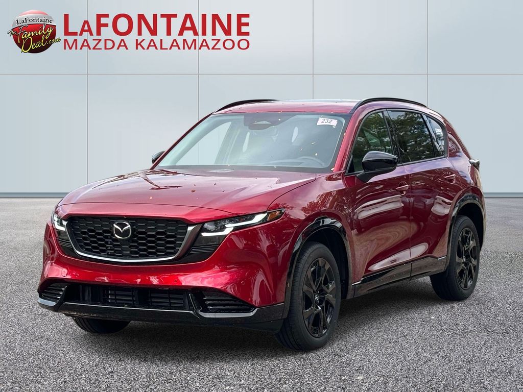 2026 Mazda Mazda CX-5 2.5 S Premium
