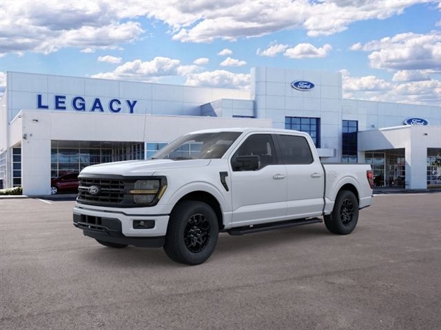 2026 Ford F-150 XLT - 0