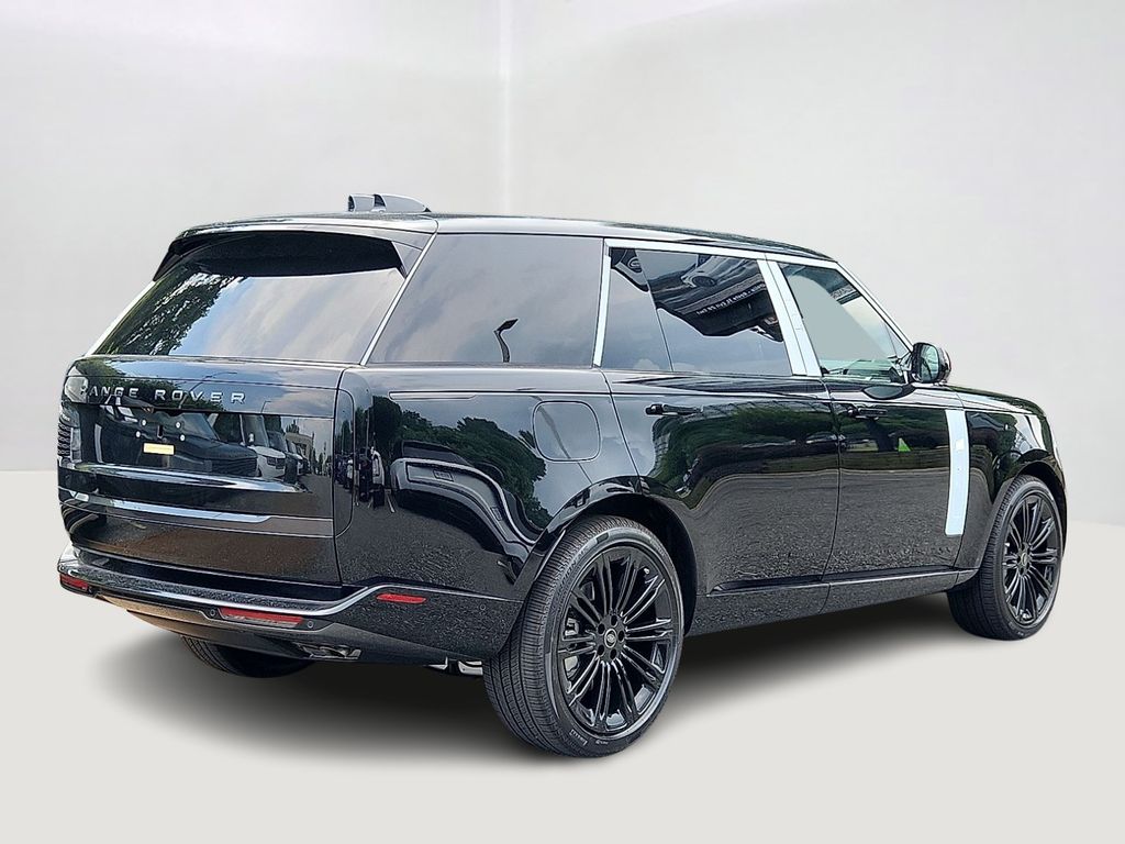 Thumbnail: 2025 Land Rover Range Rover - 3