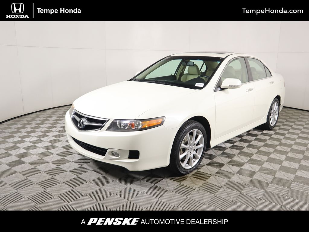 2007 Acura TSX Base -
                  Tempe, AZ