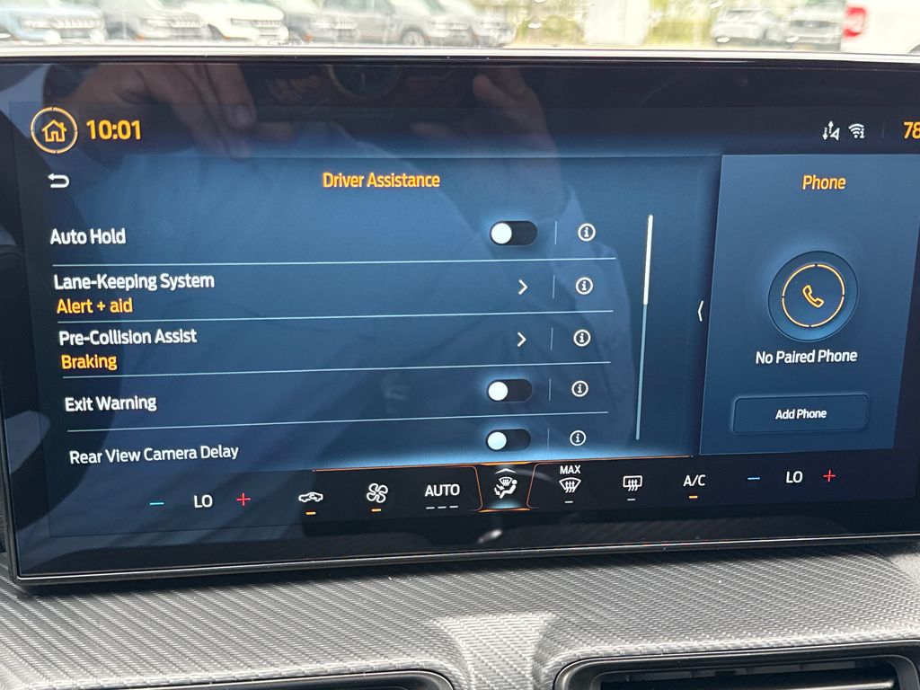 New 2026 Gray Ford EcoBoost image 26