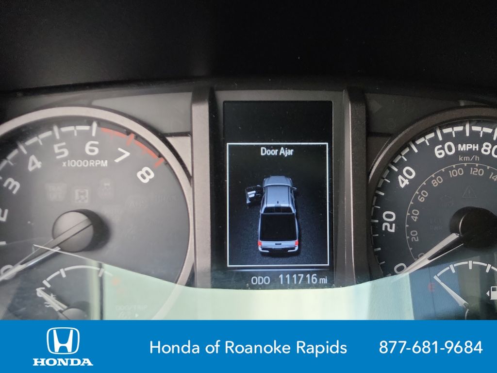 Used 2016 Toyota Tacoma Truck