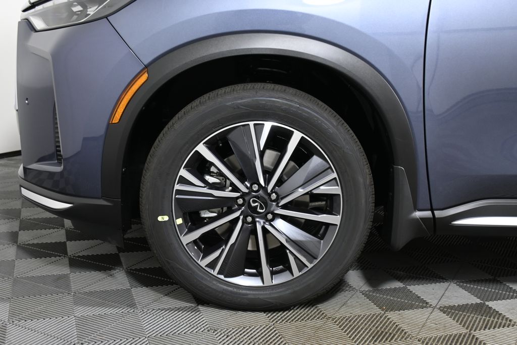 Thumbnail: 2026 INFINITI QX60 - 11