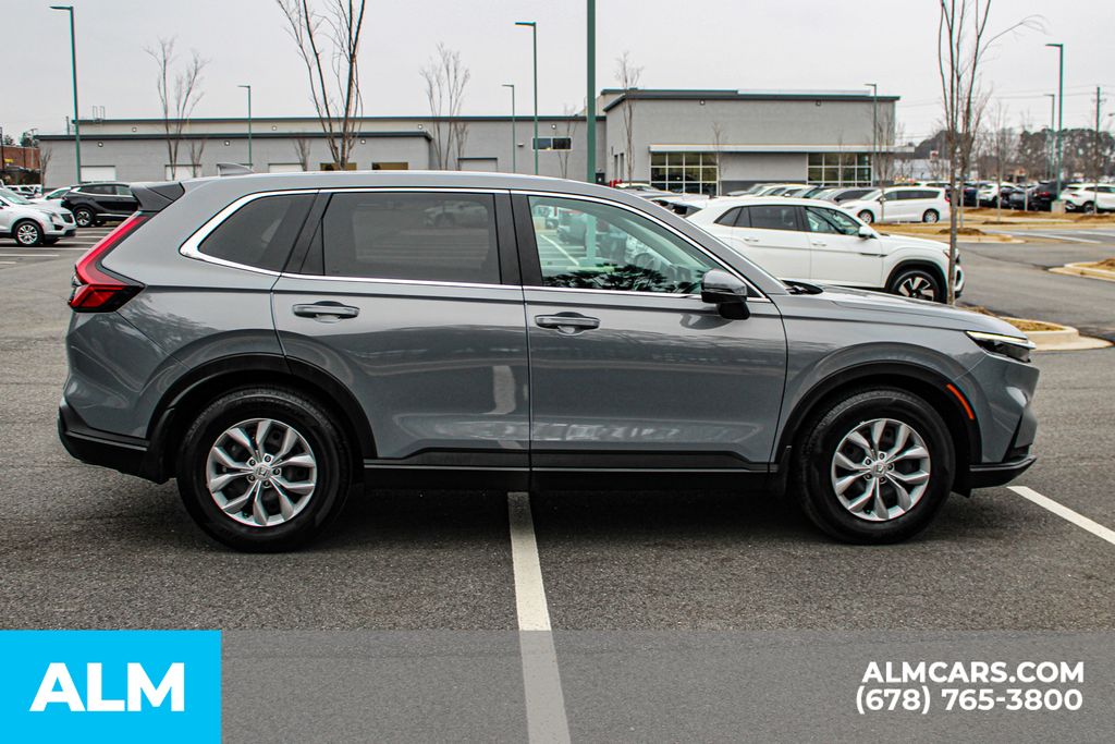 Used 2026 Gray Honda LX image 9