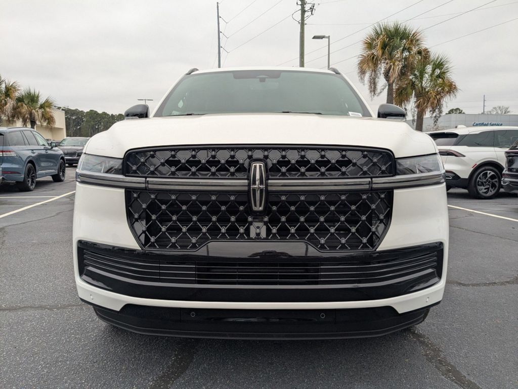 2025 Lincoln Navigator Reserve L