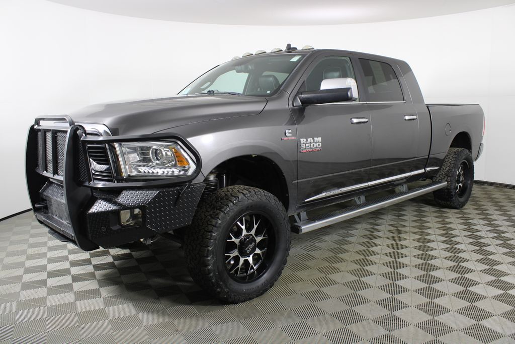 Used 2018 Ram 3500 for sale in 