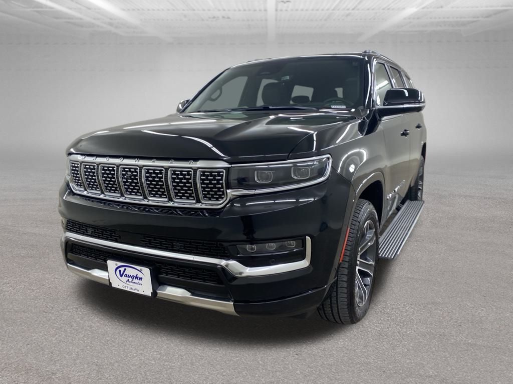 2024 Jeep Grand Wagoneer photo