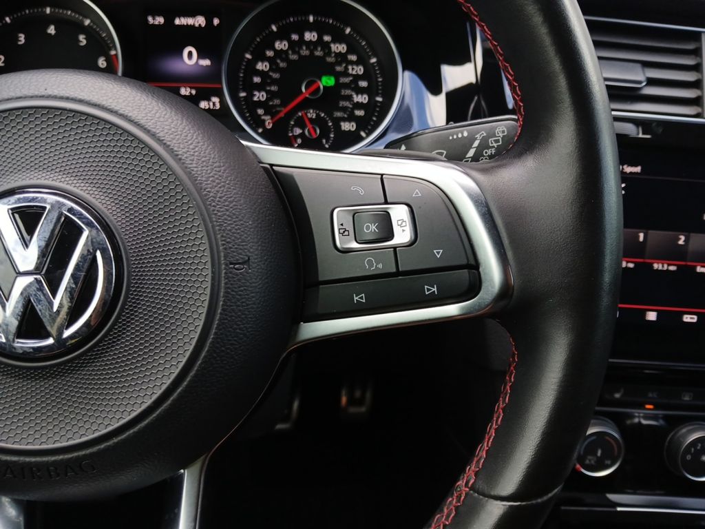 Used Car 2018 Volkswagen Golf Gti  2.0t Se For Sale Under $20,000 In Austin, Texas