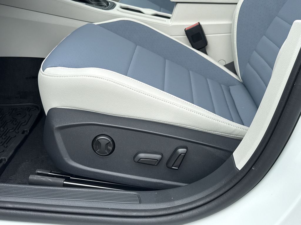 2026 Volkswagen Jetta 1.5T SE White at Classic Elite Chevrolet Hwy 6