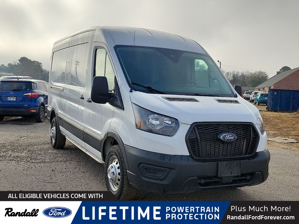 2023 Ford Transit Cargo 250 Medium Roof AWD