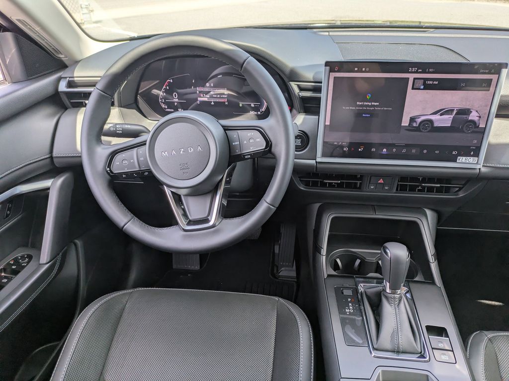 2026 Mazda CX-5 2.5 S Select