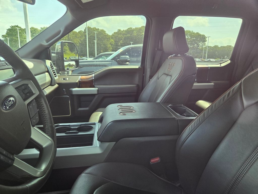 Used 2017 Ford F-250SD Truck