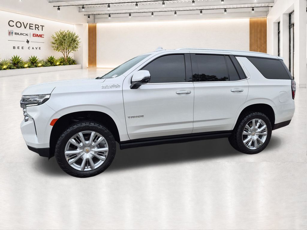 Used Car 2024 Chevrolet Tahoe  High Country For Sale Under $70,000 In Austin, Texas