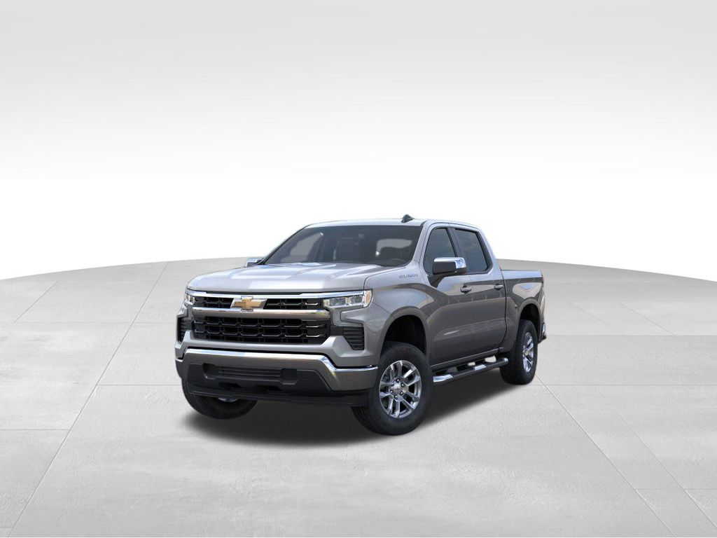 2024 Chevrolet Silverado 1500 LT 8