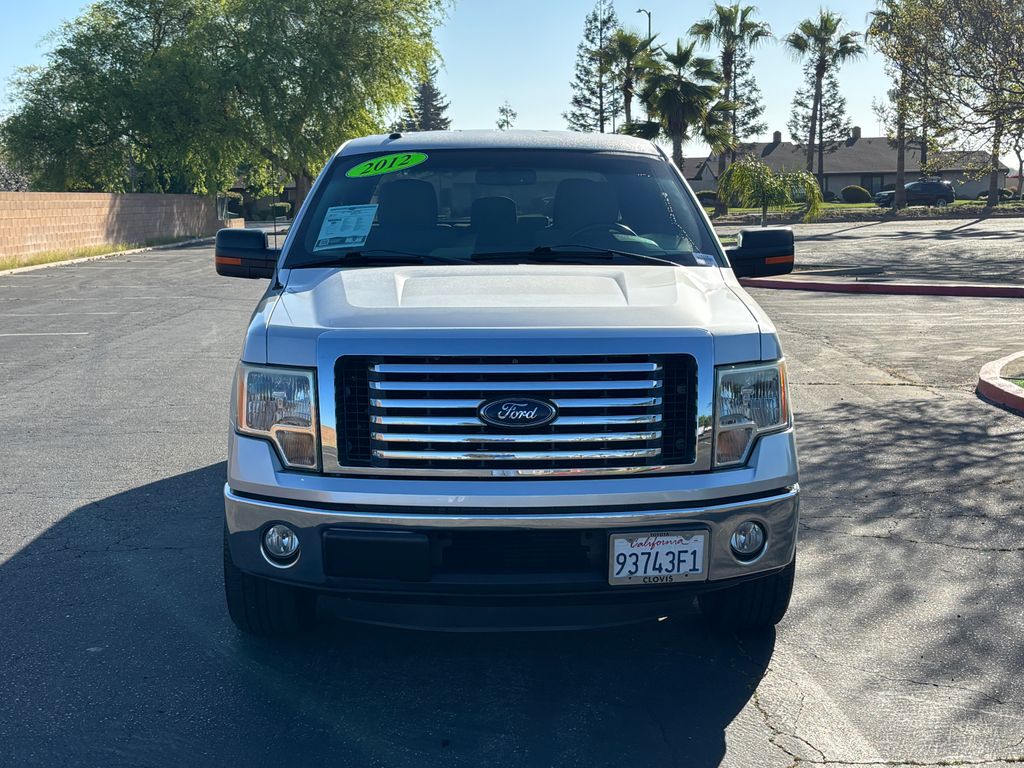 Thumbnail: 2012 Ford F-150 - 2