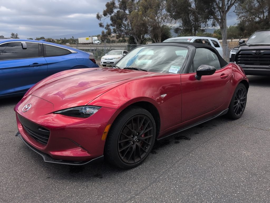 2016 Mazda MX-5 Miata Club's photo