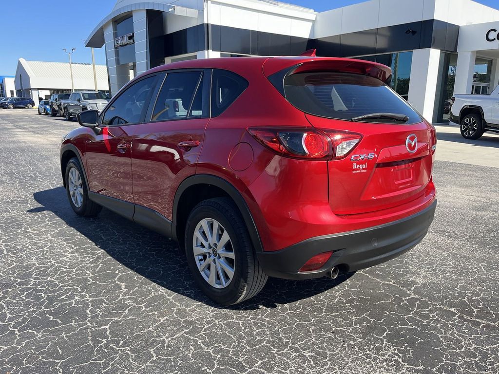 2016 Mazda CX-5 Sport 6