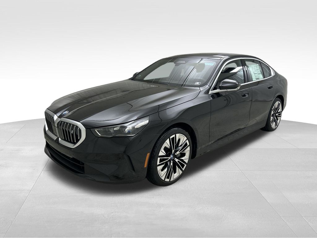 2025 Bmw i5 xDrive40 photo 4
