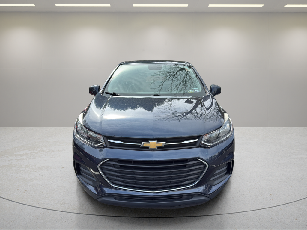 2019 Chevrolet Trax LS - 1