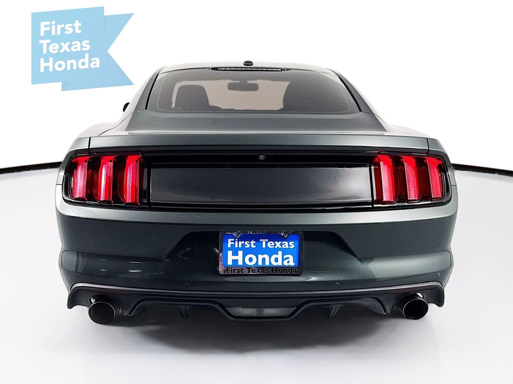 Used Car 2015 Ford Mustang  Ecoboost Premium For Sale Under $12,000 In Austin, Texas